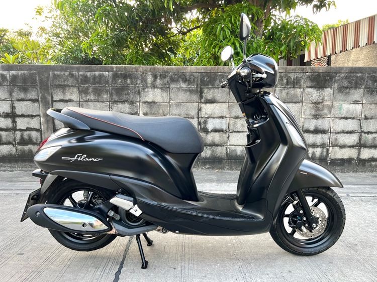 ขายYamaha Grandfilano ABS 125cc กุญแจรีโมท ปี2020 สภาพดี