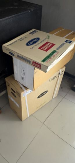 แอร์ แคเรีย รูปที่ 2