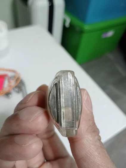 พระกริ่งชินราชหมื่อนยันต์กริ่ง2รู รูปที่ 4