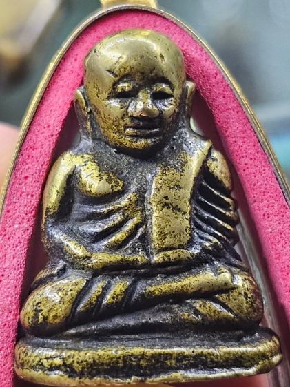 หลวงพ่อเงิน พิมพ์นิยม วัดบางคลาน จ.พิจิตร