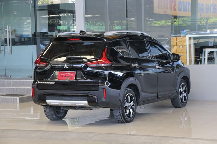Mitsubishi Xpander 2020 1.5 Cross Utility-car เบนซิน ไม่ติดแก๊ส เกียร์อัตโนมัติ ดำ รูปที่ 2