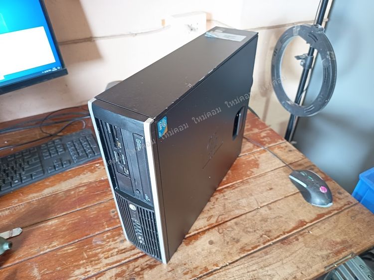 (ใหม่คอม) คอมมือสอง HP Core i5-3470 DDR3 8 GB GT620 1 GB ไวไฟ พร้อมใช้ถูกๆ 😮😲 รูปที่ 2