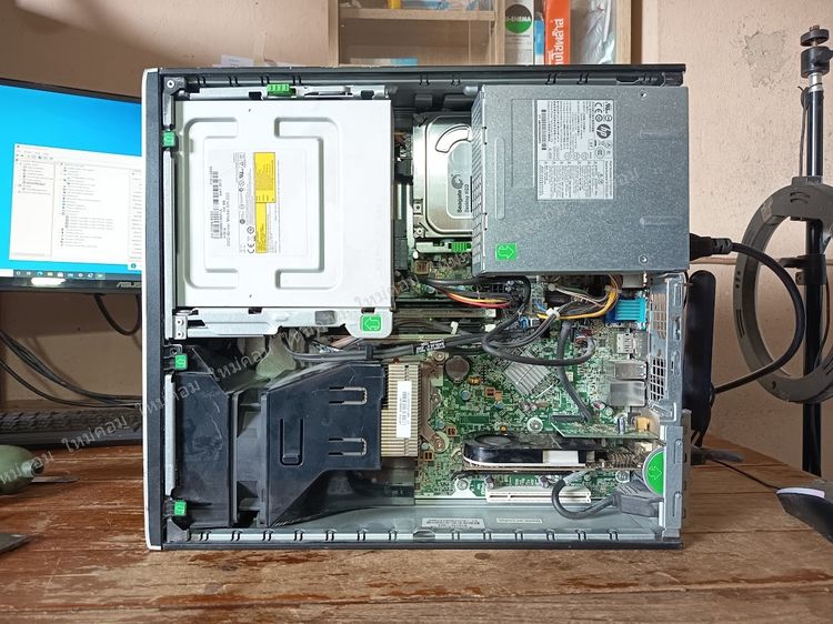 (ใหม่คอม) คอมมือสอง HP Core i5-3470 DDR3 8 GB GT620 1 GB ไวไฟ พร้อมใช้ถูกๆ 😮😲 รูปที่ 4