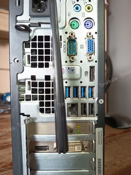 (ใหม่คอม) คอมมือสอง HP Core i5-3470 DDR3 8 GB GT620 1 GB ไวไฟ พร้อมใช้ถูกๆ 😮😲 รูปที่ 6