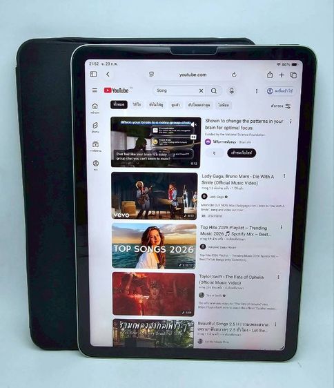 Ipad Air4 Cellular (sim) 64gb TH แถมปากกา  รูปที่ 7