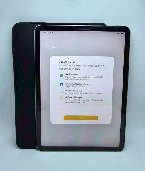 Ipad Air4 Cellular (sim) 64gb TH แถมปากกา  รูปที่ 10