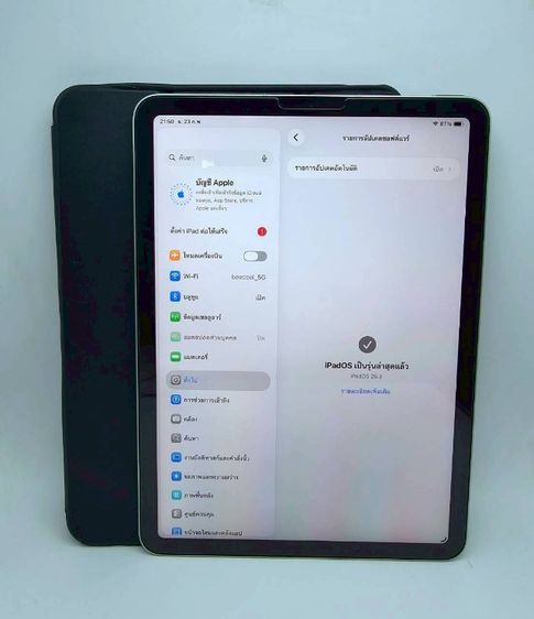 Ipad Air4 Cellular (sim) 64gb TH แถมปากกา  รูปที่ 8