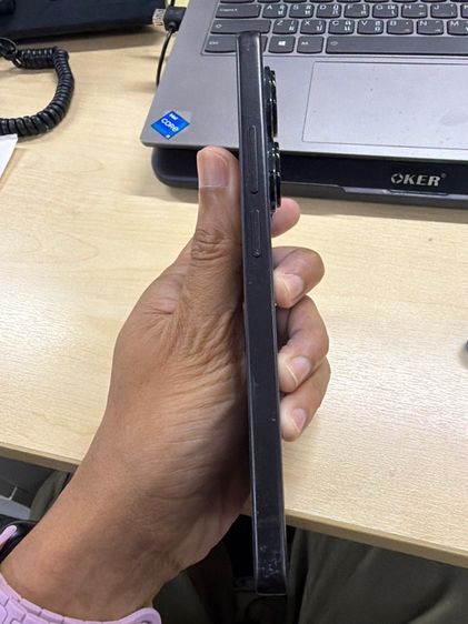 Poco M6 Pro 512G สีฟ้า รูปที่ 6