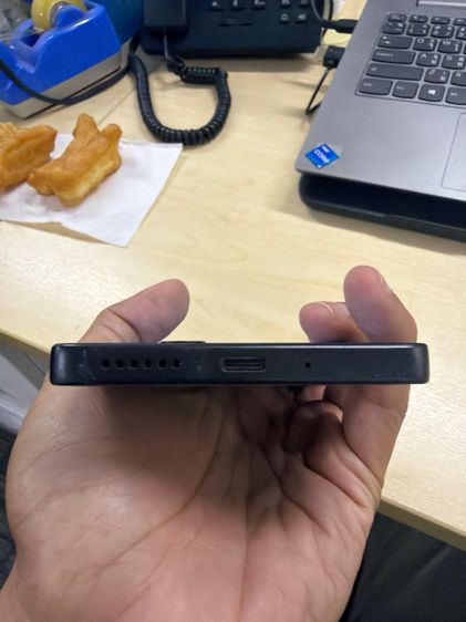 Poco M6 Pro 512G สีฟ้า รูปที่ 7