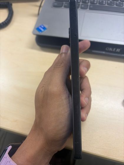 Poco M6 Pro 512G สีฟ้า รูปที่ 4