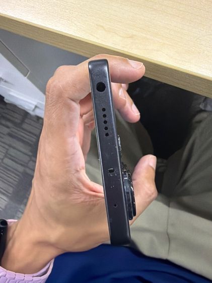 Poco M6 Pro 512G สีฟ้า รูปที่ 8