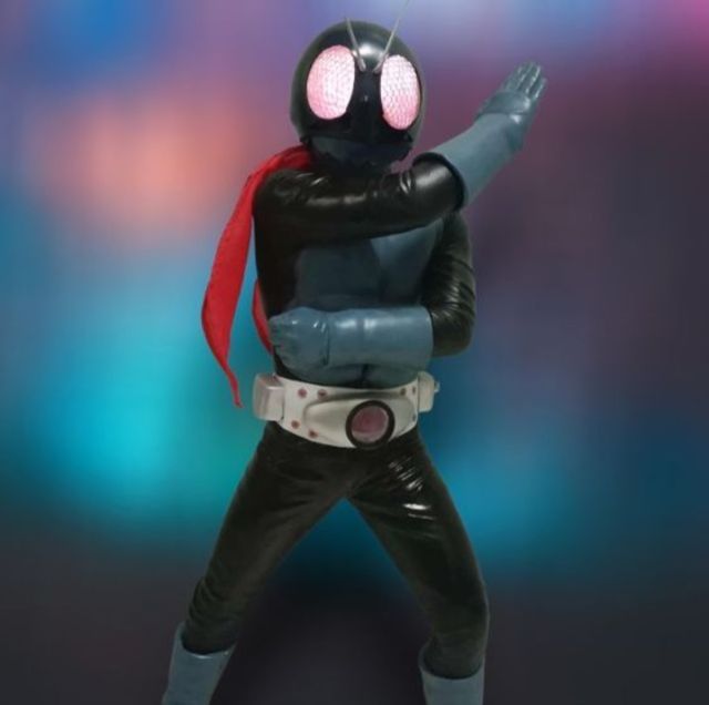 ขายหุ่นไอมดแดง รูปที่ 3