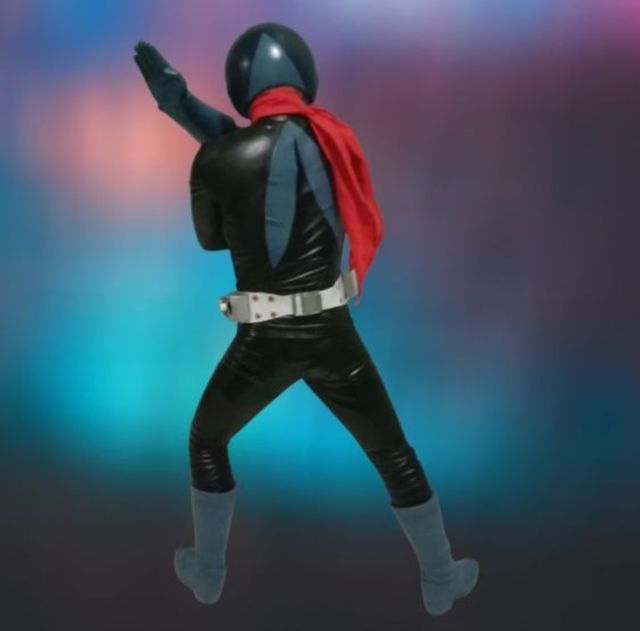 ขายหุ่นไอมดแดง รูปที่ 5