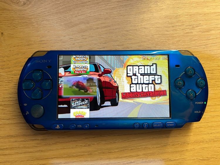 Sony PSP model 3000 รูปที่ 11