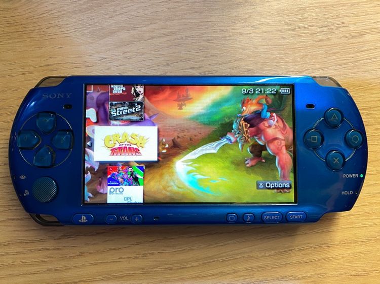 Sony PSP model 3000 รูปที่ 13