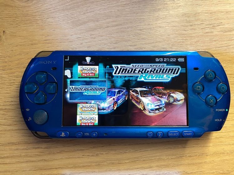 Sony PSP model 3000 รูปที่ 9