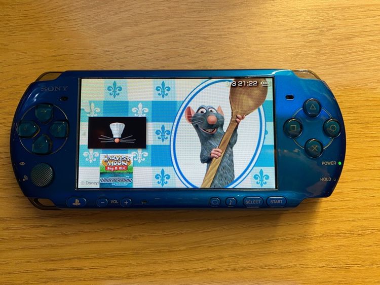 Sony PSP model 3000 รูปที่ 7