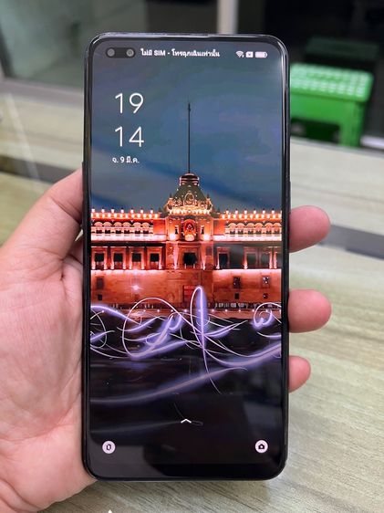 Oppo Reno4 รูปที่ 2