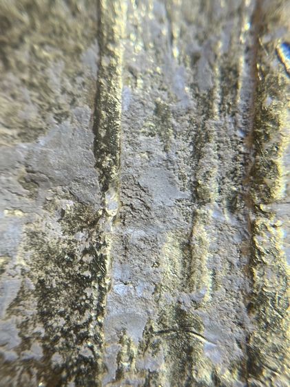 พระร่วงรางปืนเนื้อเปียกทอง รูปที่ 13