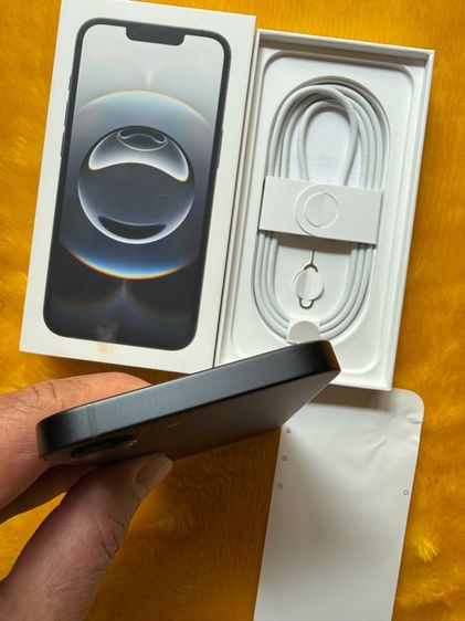 iPhone 16e รูปที่ 5