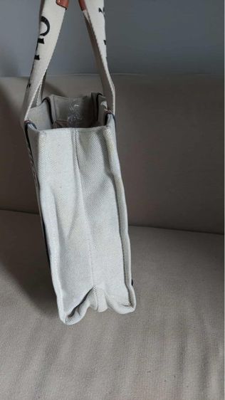 กระเป๋าถือ Chloe เป็นผ้า ทรง tote รูปที่ 3
