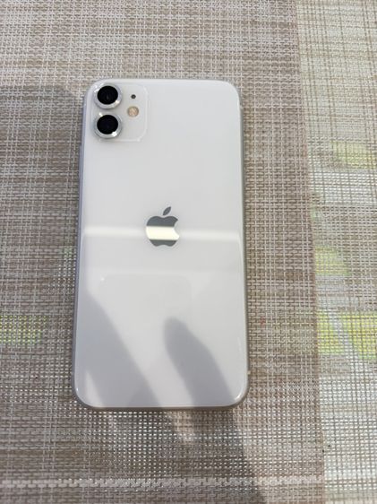 iPhone 11 สีขาว64 ตัวเครื่องมีรอย จอแท้