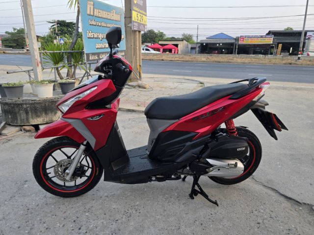 ขายด่วน Honda click125i ปี 2016 รูปที่ 3