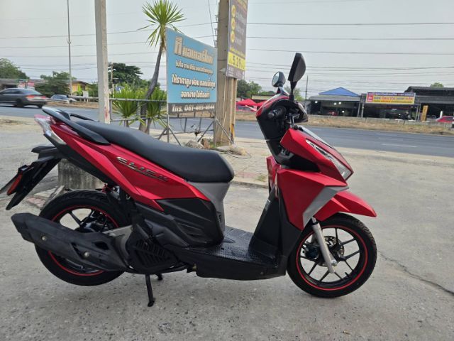ขายด่วน Honda click125i ปี 2016 รูปที่ 5