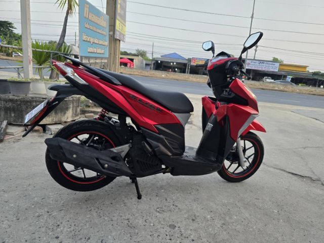 ขายด่วน Honda click125i ปี 2016 รูปที่ 8