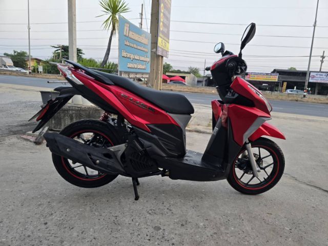 ขายด่วน Honda click125i ปี 2016 รูปที่ 9