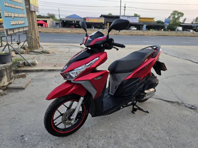 ขายด่วน Honda click125i ปี 2016 รูปที่ 6