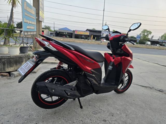 ขายด่วน Honda click125i ปี 2016 รูปที่ 7