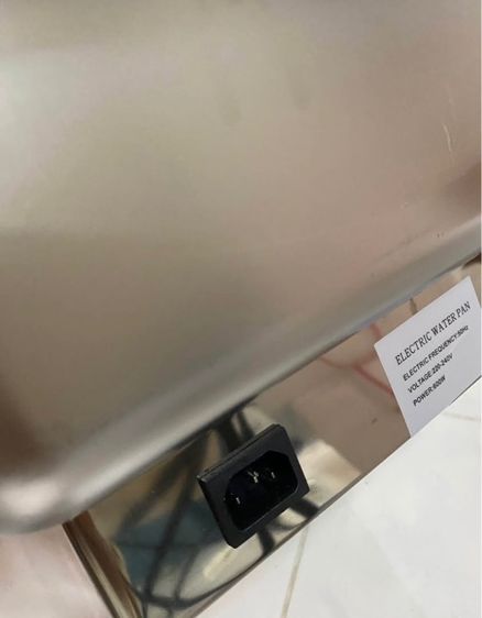 ถาดอุ่นอาหารไฟฟ้า รูปที่ 6