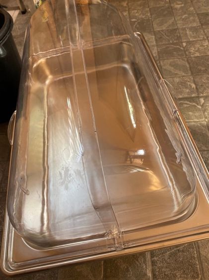 ถาดอุ่นอาหารไฟฟ้า รูปที่ 2