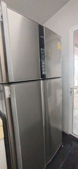 ตู้เย็น 2 ประตู ตู้เย็น HITACHI รุ่น R-V600PWX ขนาด 21.2 คิวบิกฟุต