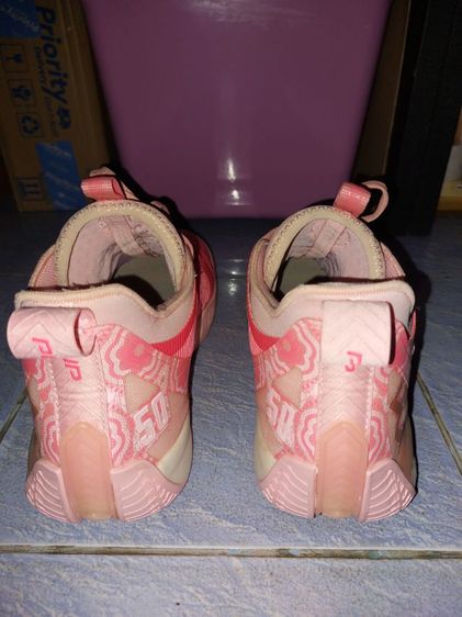 รองเท้าบาส Aaron Gordon Zen3 mod รูปที่ 2