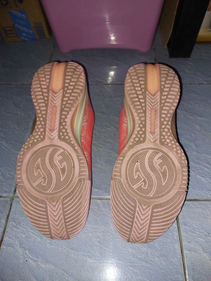 รองเท้าบาส Aaron Gordon Zen3 mod รูปที่ 4