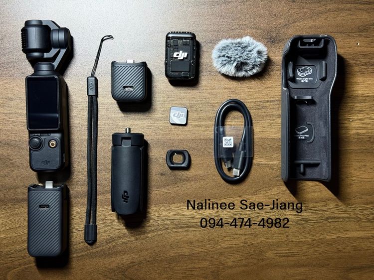 Dji Osmo Pocket 3 Combo รูปที่ 2