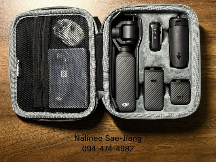 Dji Osmo Pocket 3 Combo