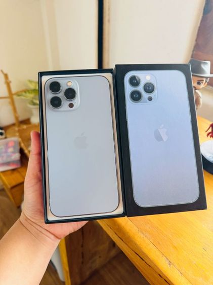 Iphone 13 pro max 128g รูปที่ 3