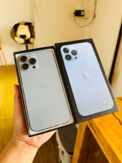 Iphone 13 pro max 128g รูปที่ 4