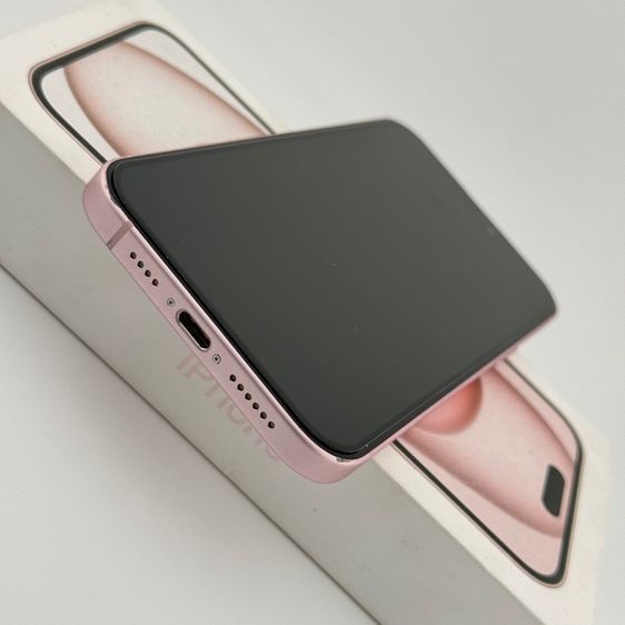 iPhone 15 Plus 128GB สุขภาพแบต 100 รูปที่ 9