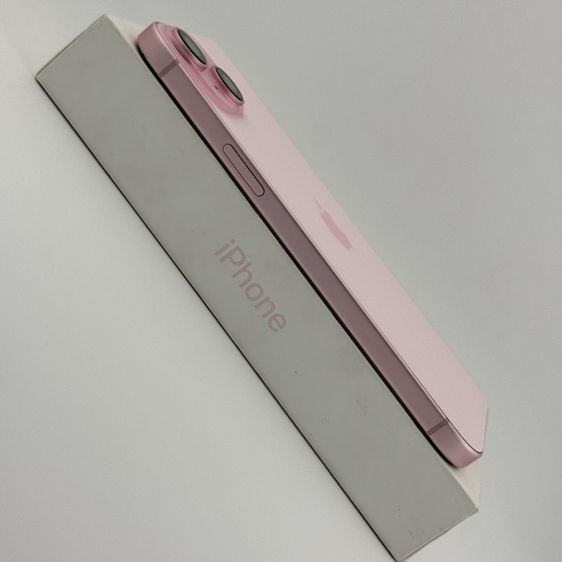 iPhone 15 Plus 128GB สุขภาพแบต 100 รูปที่ 4