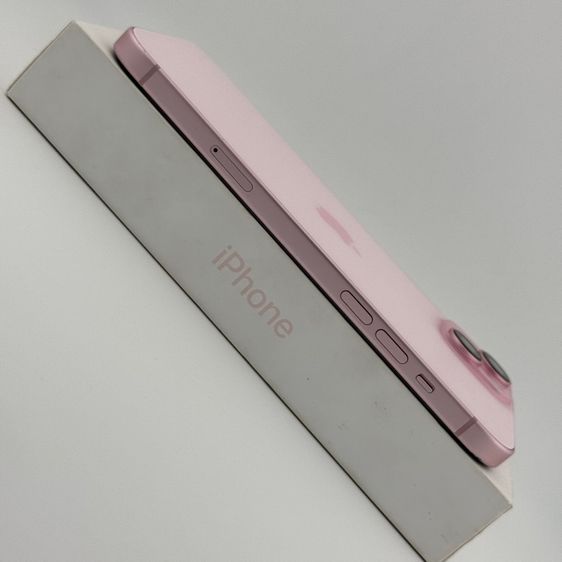 iPhone 15 Plus 128GB สุขภาพแบต 100 รูปที่ 3