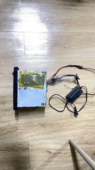 จอรถยนต์ ใช้ไฟบ้านได้ รูปที่ 2