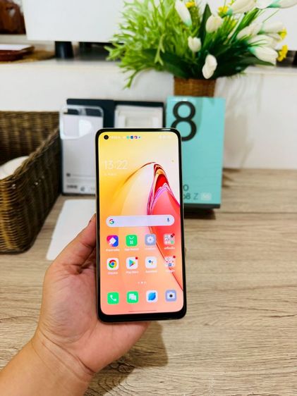 Oppo reno 8z  รูปที่ 4