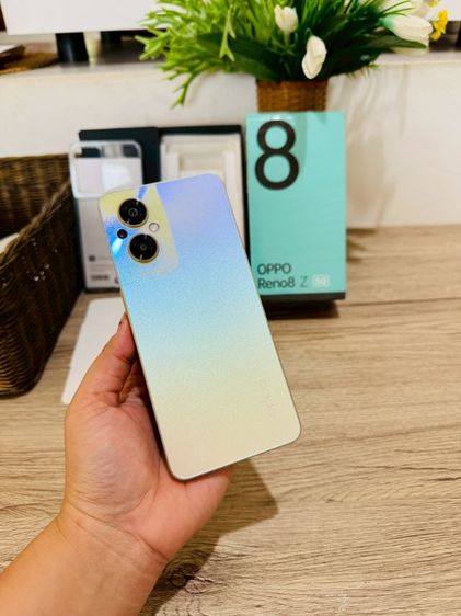 Oppo reno 8z  รูปที่ 3