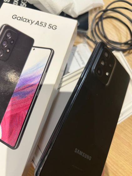 SAMSUNG galaxy A53 5g 128g  รูปที่ 2