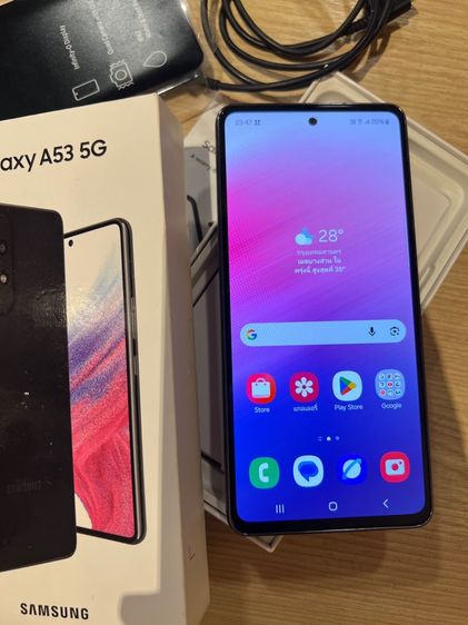 SAMSUNG galaxy A53 5g 128g  รูปที่ 4