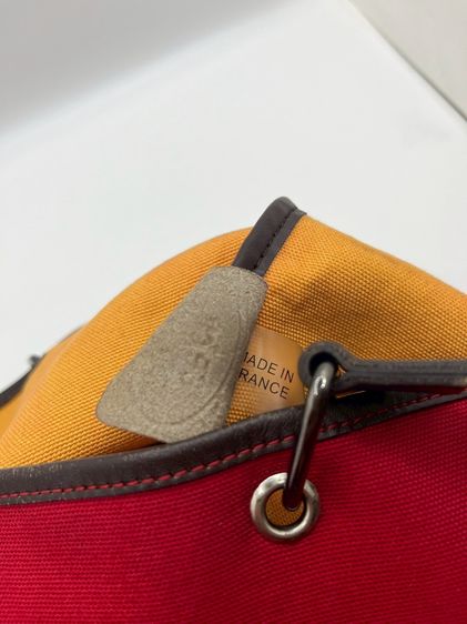 Longchamp Planètes ปี 1990 แท้ 100 💯  รูปที่ 8